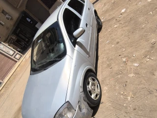 اوبل كورسا سي اوتوماتيك موديل 2003