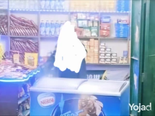 ميني ماركت مفروش ثلاجات وارفف وفوري