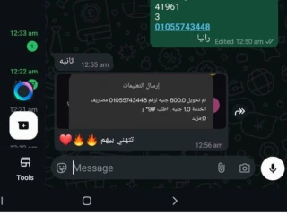 فرصة شغل لي اي طالب اوخريج عاوز يبدا يعتمد عل نفسوا ويشتغل