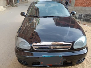 سيارة لانوس اتوماتيك للبيع
