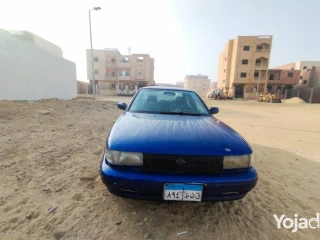سيارة نيسان صنى