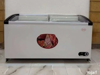 الفريزر الاقوي تجميد 160سم ف 65 سم لحوم و آيس