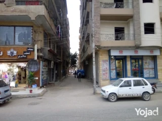 أرض للبيع بشبين الكوم