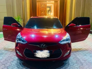 هيونداي فوليستر