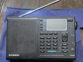 راديو SANGEAN ATS 808