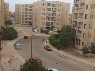 شقة في ارقى احياء العاشر من رمضان