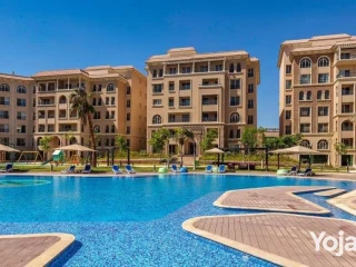 شقة #متشطبة لقطة في كمبوند 90 Avenue# جاهزة للمعاينة