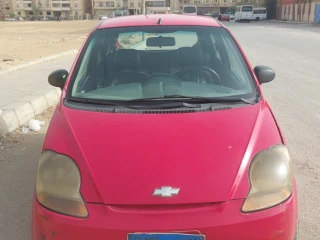 سيارة شيفرولية سبارك