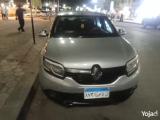 رينو لوجان 2016