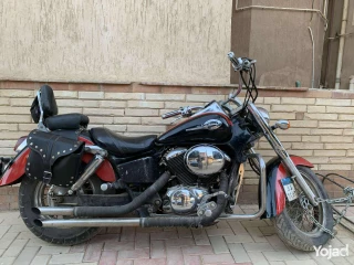 Honda shadow clasic 400 cc