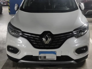 رينو كادجار 2019 face-lift