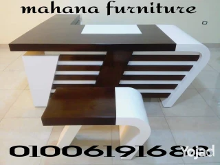 أثاث مكتبى جدد فرش مكاتب كراسى ترابيزات اجتماعات اثاث شركات