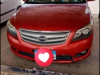 Byd l3 2015