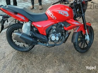 Vigory Vlm limited 200cc زيرو