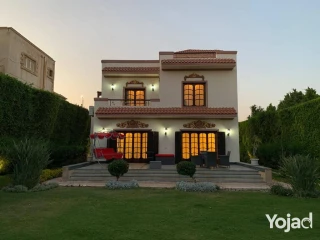 فيلا للبيع في الشروق