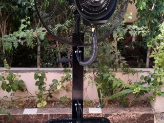 مراوح رزاز للكافيهات