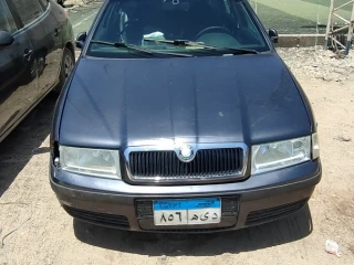 سكودا اوكتافيا A4