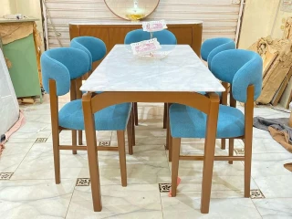 السفره والبوفيه