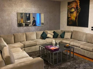 للايجار اليومي بالمهندسين موقع متميز جدا