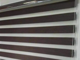 ستائر مكاتب ستائر رول بلاك اوت زيبرا ستائر مكتب شرائح ا.