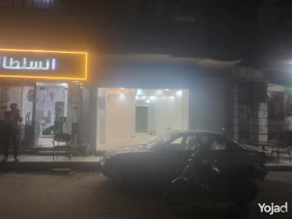 محل تمليك للبيع في سوهاج مساحه 68 متر متاجر 13000 وزياده ثان