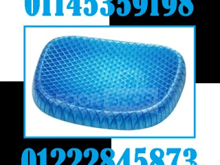 راحة ظهرك تبدأ من هنا مع وسادة Egg Sitter الجل الداعم