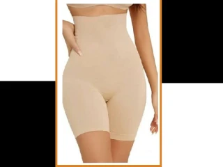 مع شورت Just One Shaper صار التنحيف الفوري للبطن والأرداف