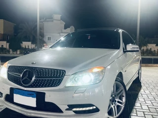 Mercedes Benz C180 Amg 2011