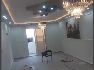 شقة مميزة تشطيب سوبر لوكس مساحة 170 متر بطريق كعابيش
