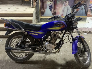 مكنه ونج 200 موديل21 حاله ممتازه