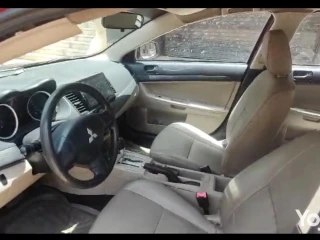 ميتسوبيشي لانسر شارك 2015