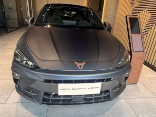 Cupra Leon 2025 | رمادي مط