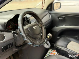 هيونداي i10 - موديل 2011 - أوتوماتيك