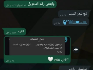 شغل كول سنتر