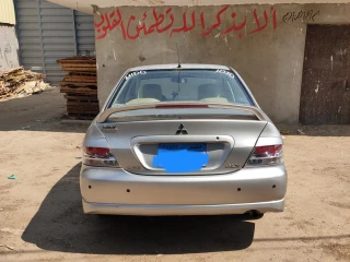 لانسر بومه 2006 سوبر اكشن