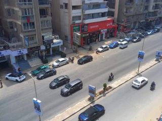 دوبلكس للبيع بالمقطم على شارع ٩ مباشرة