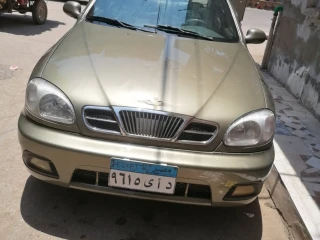 دايو لانوس ٢٠٠٥