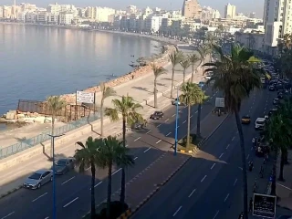 دوبلكس بحر مباشر المنتزه