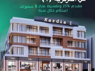 دمياط الجديده المنطقه المركزيه