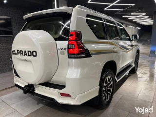 Toyota Land Cruiser Prado VX-R | موديل 2023