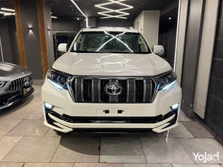 Toyota Land Cruiser Prado VX-R | موديل 2023