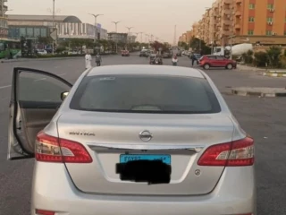 نيسان سنترا تكمله اقساط