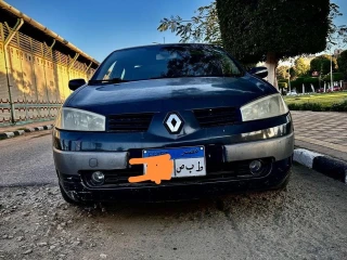 للبيع رينو ميجان٢٠٠٦