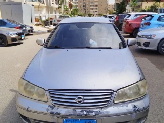 نيسان صني N16 2009 مانيوال