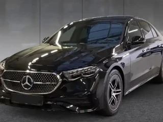 Mercedes-Benz E 200 AMG