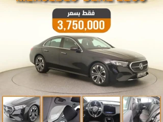 المرسيدس من المانيا لحد البيت في 7 اسابيع بس