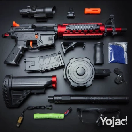 bndky-m4a1-algl-alkhrbayy-5000-rsash-mgana-big-0