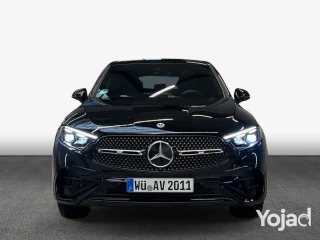 Mercedes-Benz GLC 200 Coupe 4M AMG 2025