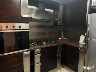 شقه فندقيه مفروشه للايجار بالفورسيزون سان استيفانو اسكندريه