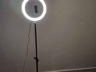 عرض العيد Ringlight واستاند